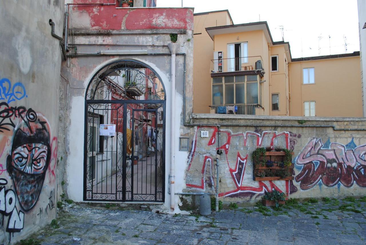 Dreaming Castel Sant'Elmo Apartment Naples Exterior photo